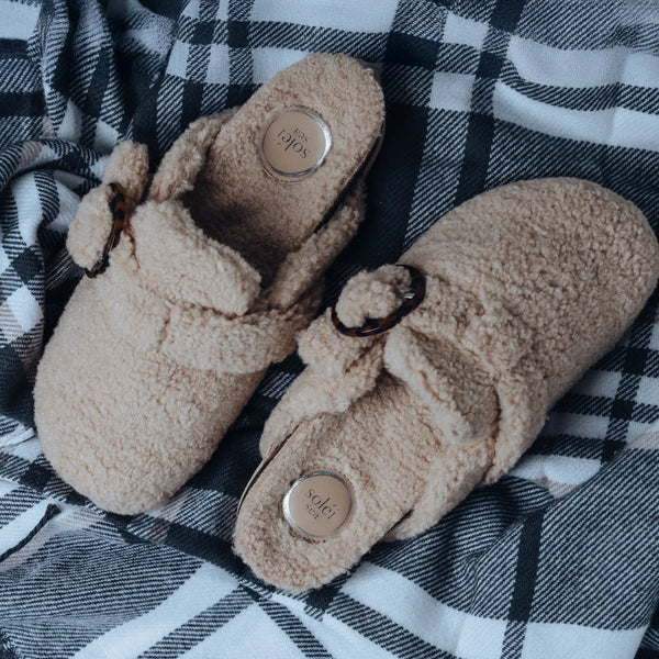 Cimba Sherpa Clog