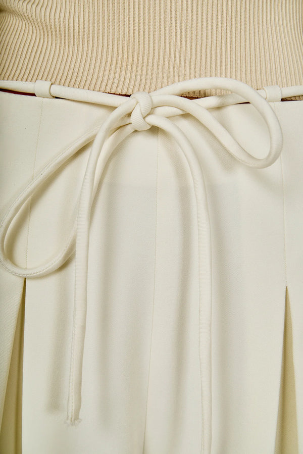 High Waisted Long Pants