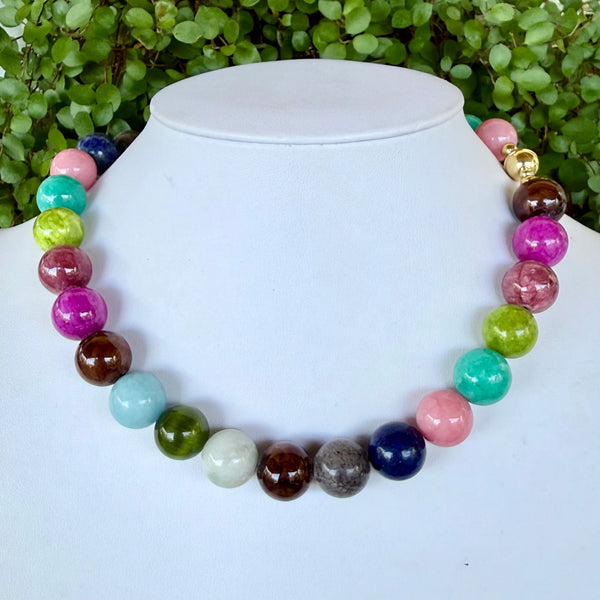 Candy (Fall) Necklace