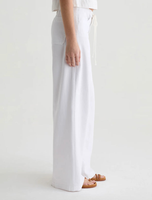 Stella Cinched Low Slung Palazzo
