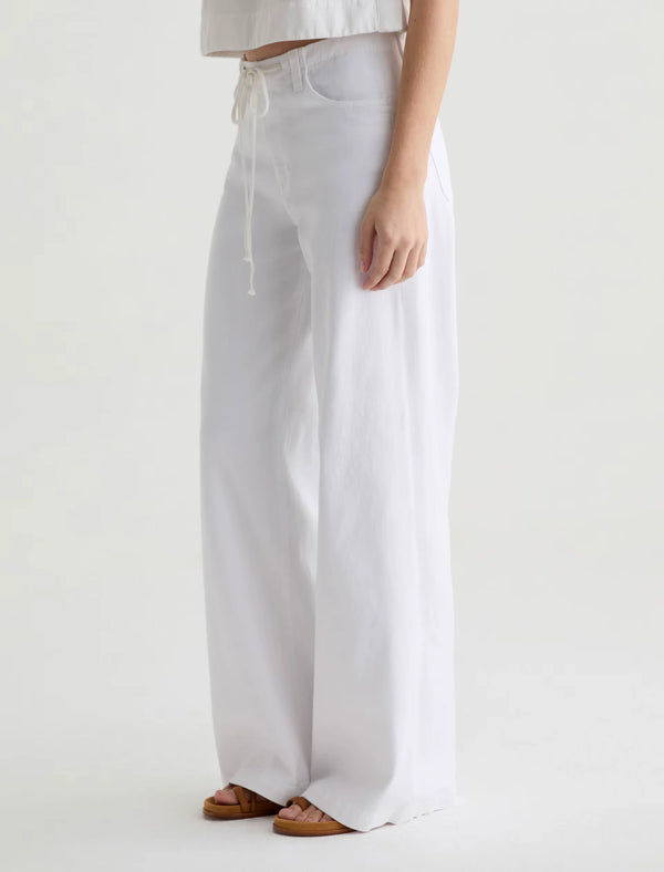 Stella Cinched Low Slung Palazzo
