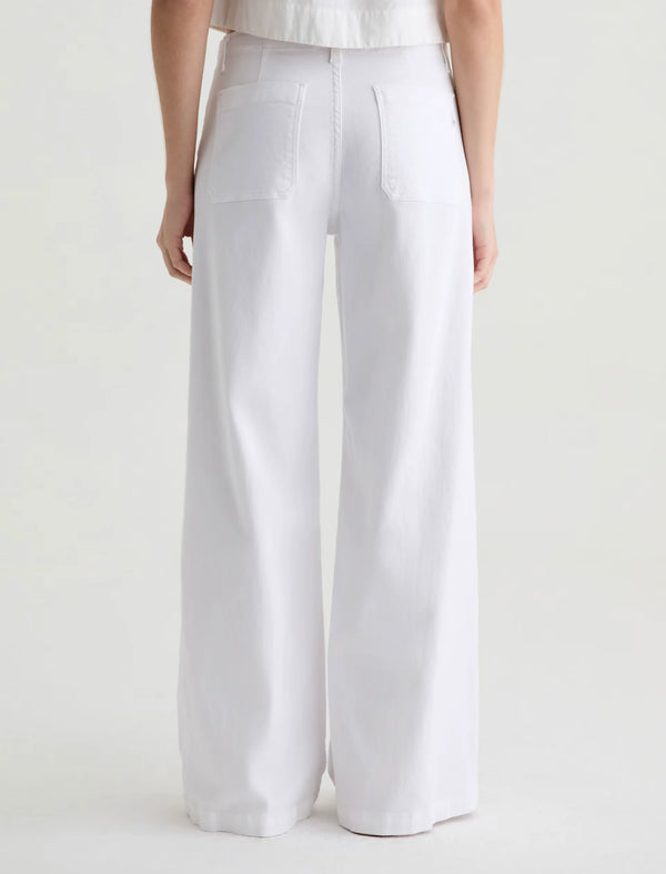 Stella Cinched Low Slung Palazzo