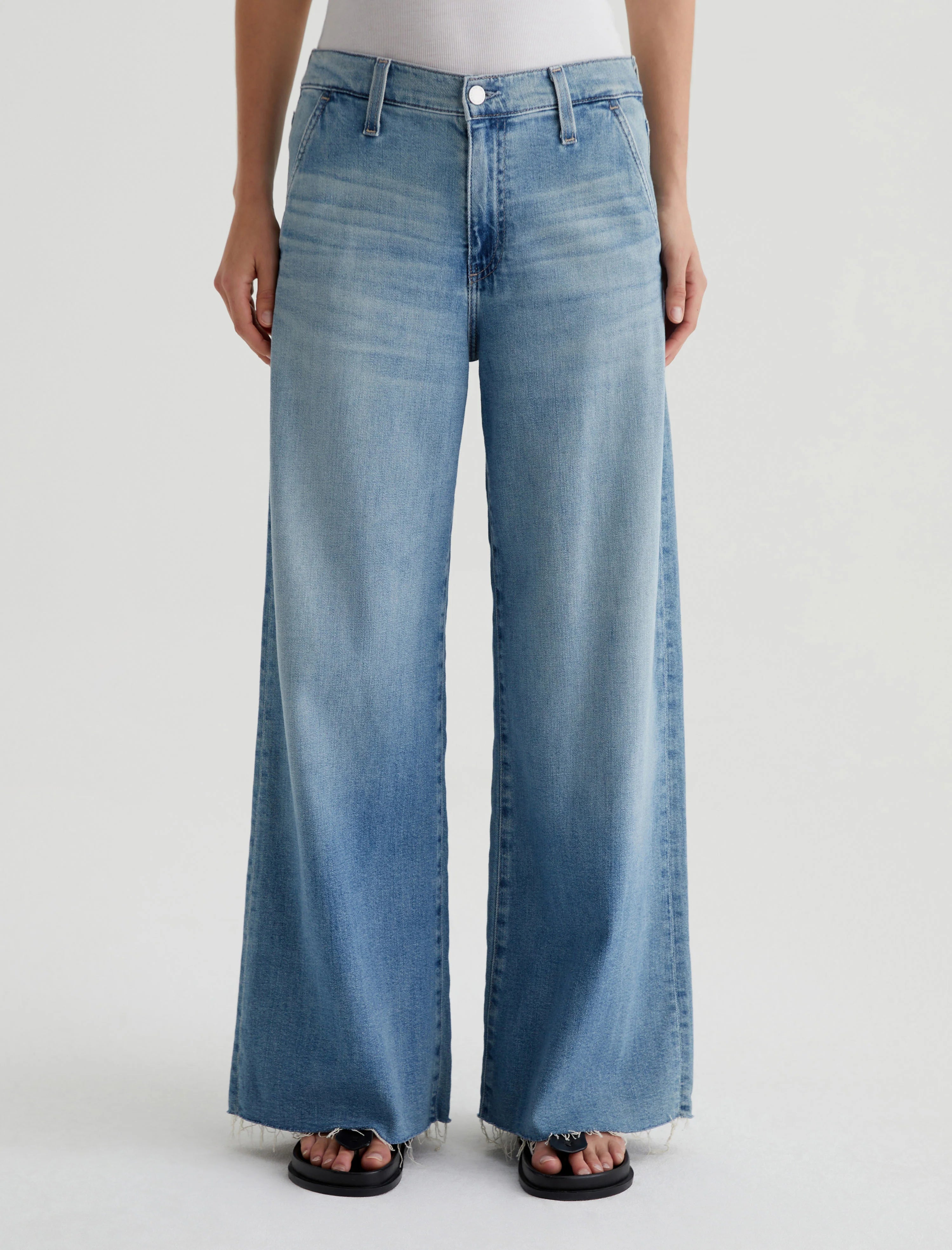 【KOOLOSET】Dart Balloon Wide Washed Denim BALLOON DART VINTAGE BLACK DENIM – FAVELA Clothing