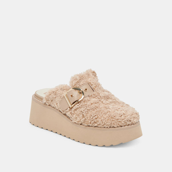 Lelani Plush Flats