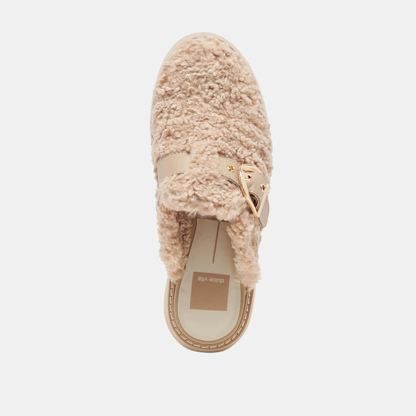 Lelani Plush Flats