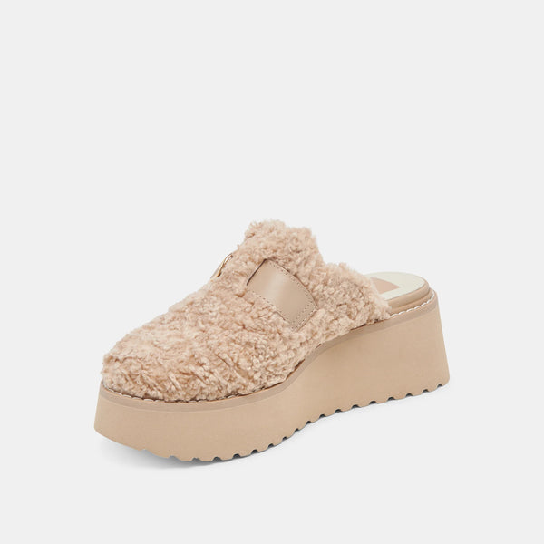 Lelani Plush Flats