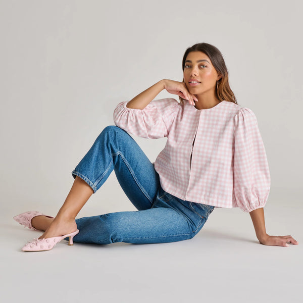 Camilo X Byrdie Golf Heels