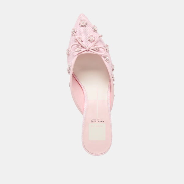 Camilo X Byrdie Golf Heels