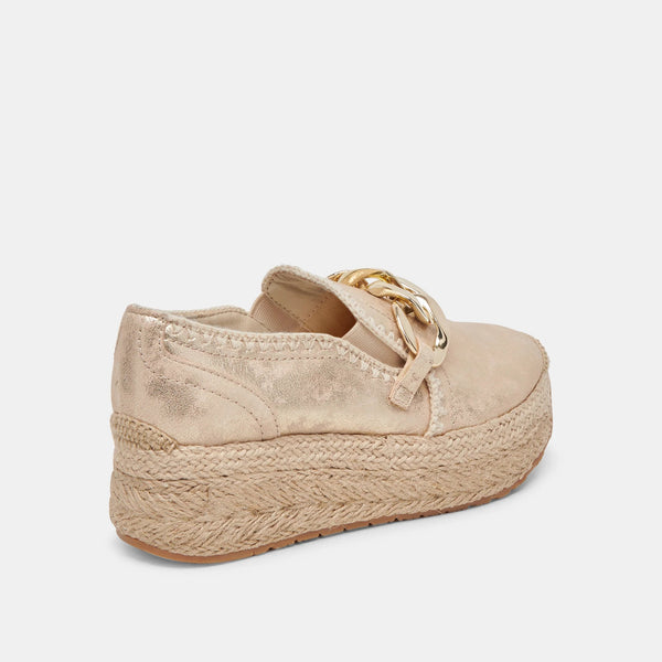 Jhenee Espadrille Sneakers