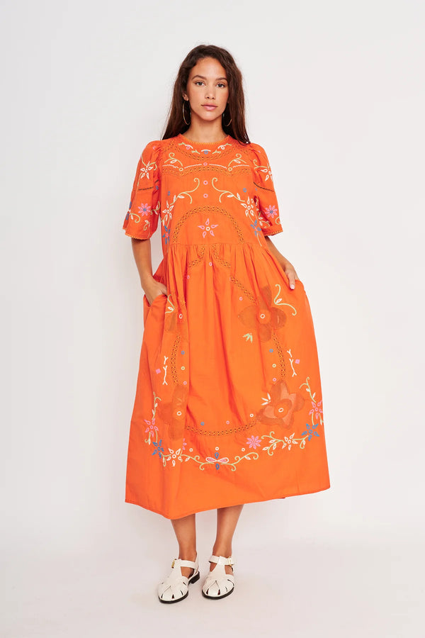 Palm Dress