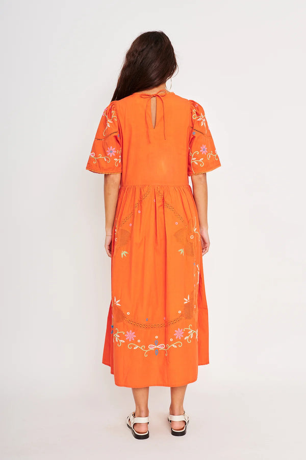 Palm Dress