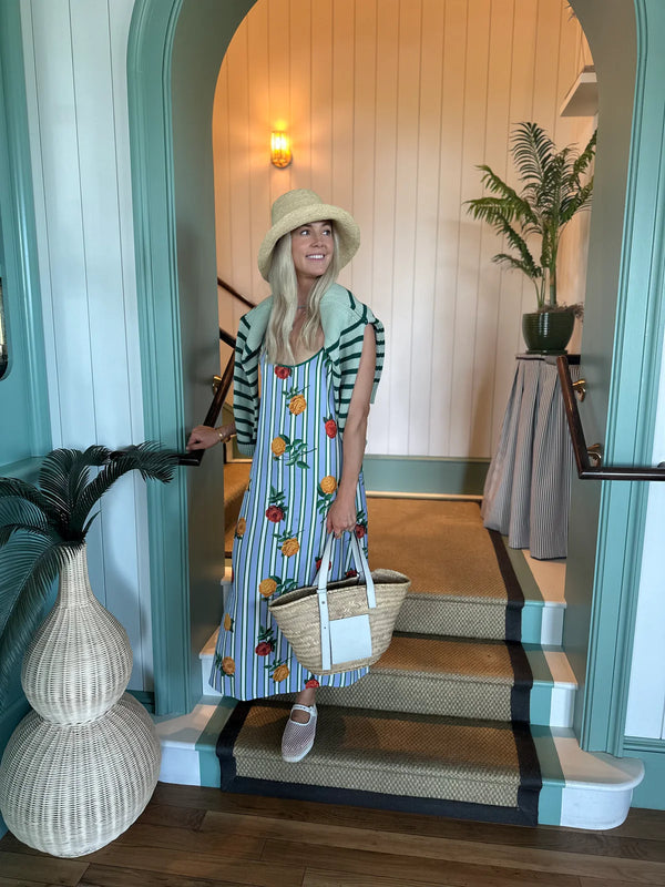 Derby Rose Slip Dress