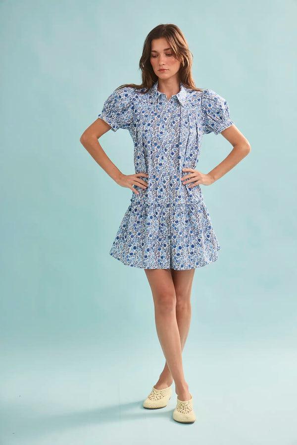 Drifter Mini Dress