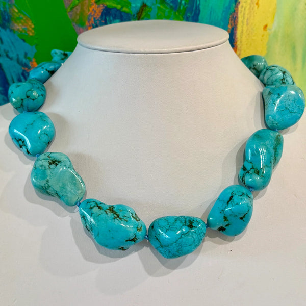 Turquoise Necklace