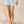 Load image into Gallery viewer, Embroidered High Waisted Shorts
