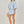 Load image into Gallery viewer, Embroidered High Waisted Shorts

