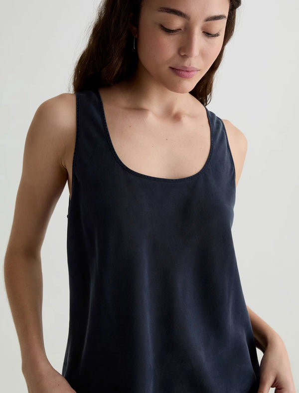 Nicola Double Scoop Tank