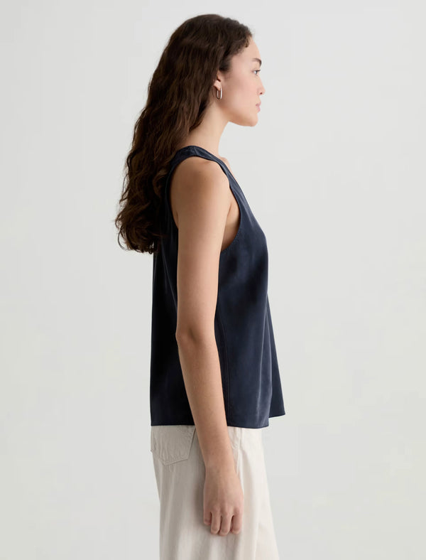 Nicola Double Scoop Tank