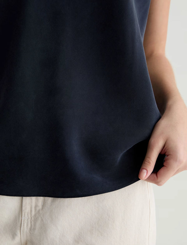 Nicola Double Scoop Tank