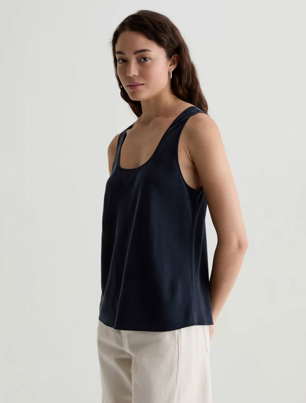 Nicola Double Scoop Tank