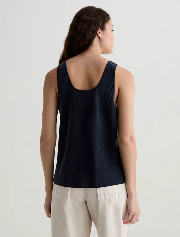 Nicola Double Scoop Tank