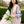 Load image into Gallery viewer, Rainbow Colorblock Easter Bunny Button Up Cardigan
