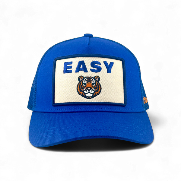 Easy Tiger Trucker