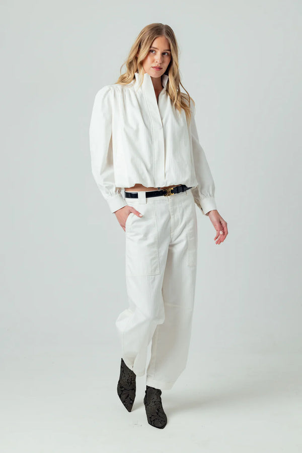 Twill Sawyer Pant