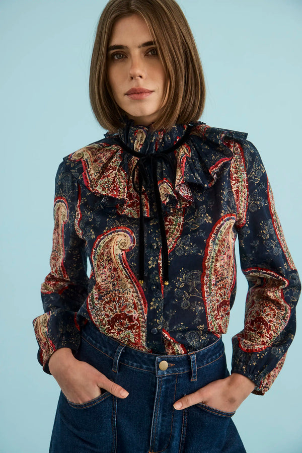 Eloise Top