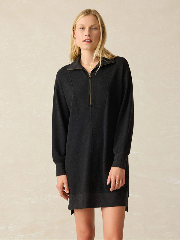 Legend Quarter Zip Dress