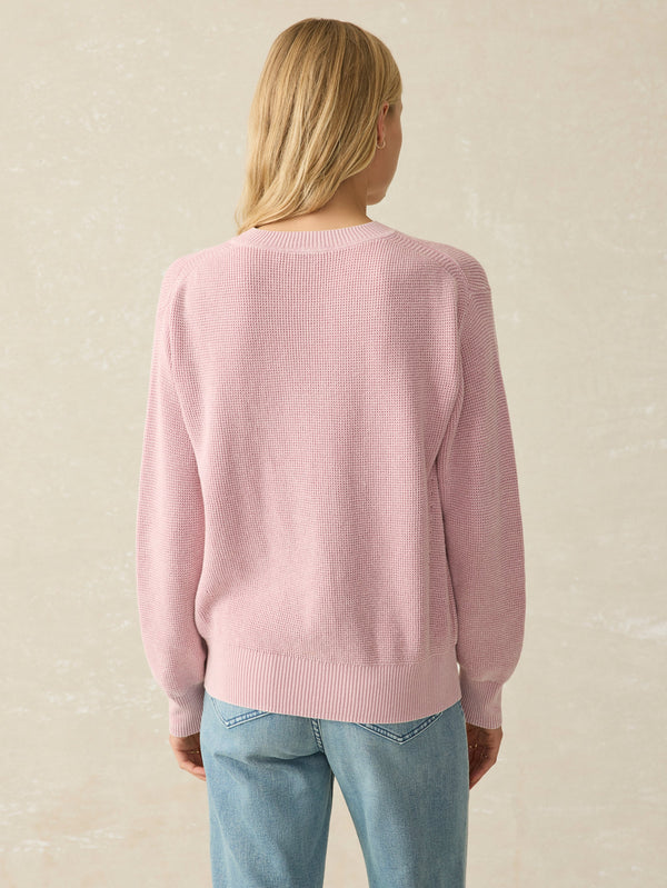 Sunwashed Relaxed Sweater