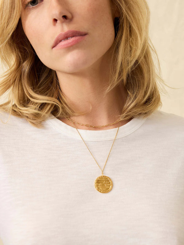 Sunwashed Essential Tee