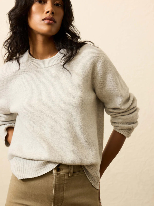 Jackson Crewneck Sweater