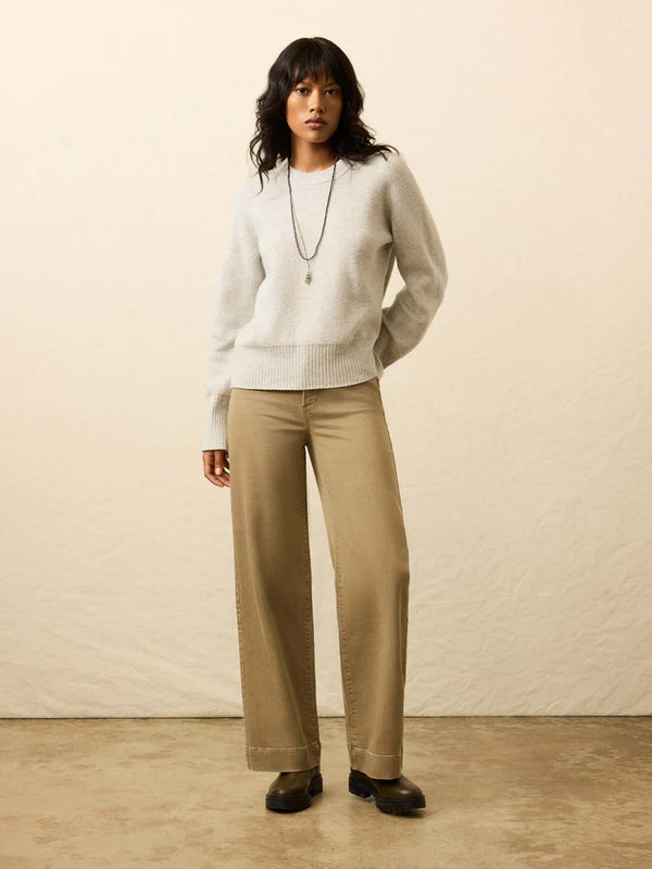 Jackson Crewneck Sweater