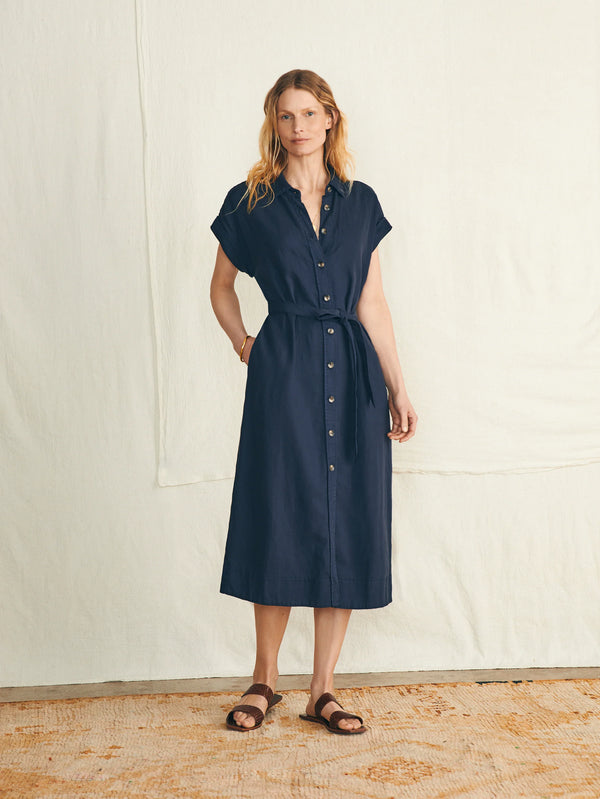 Arlie Shirtdress