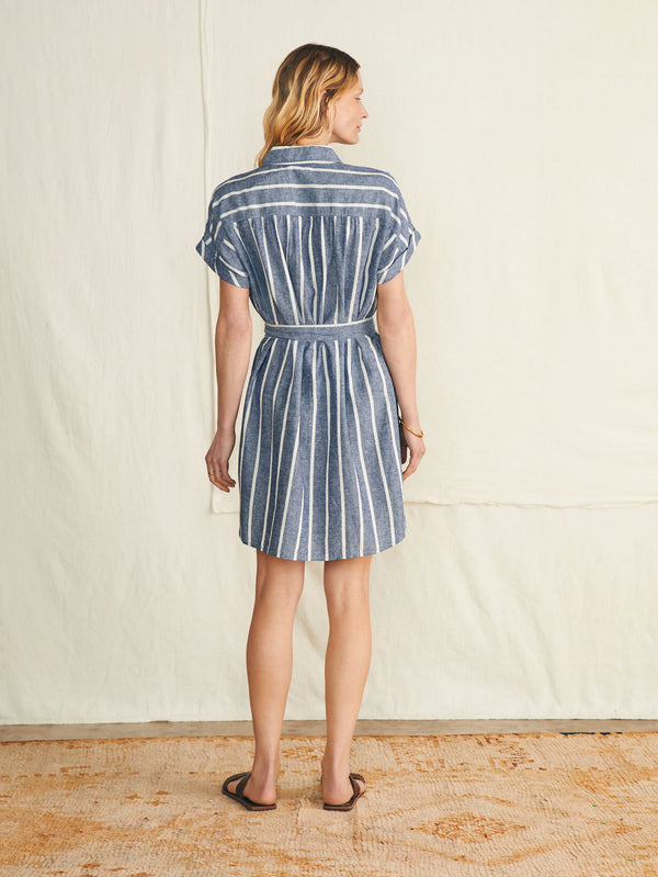 Breeze Shirtdress