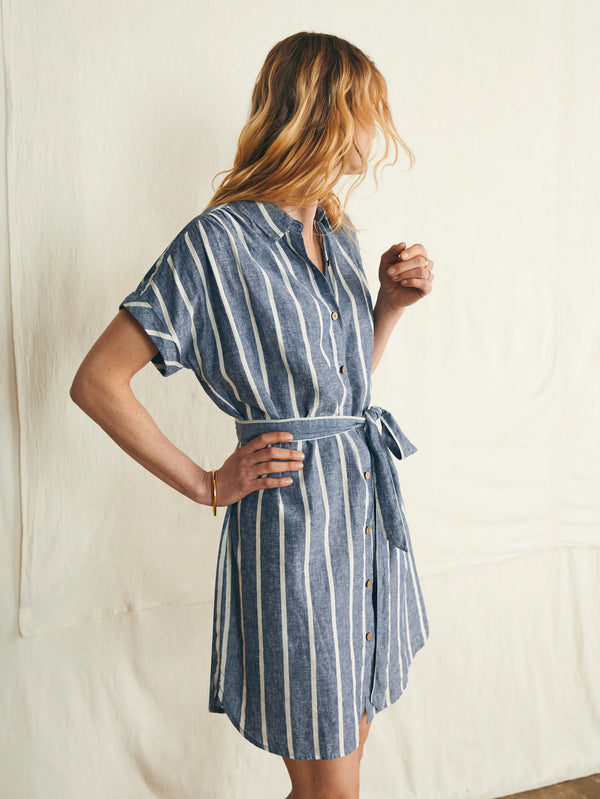 Breeze Shirtdress