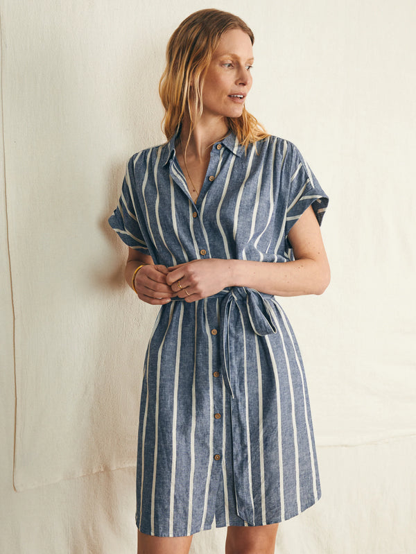 Breeze Shirtdress