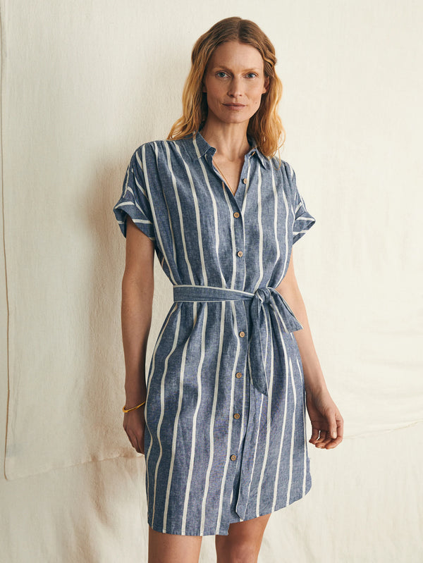 Breeze Shirtdress