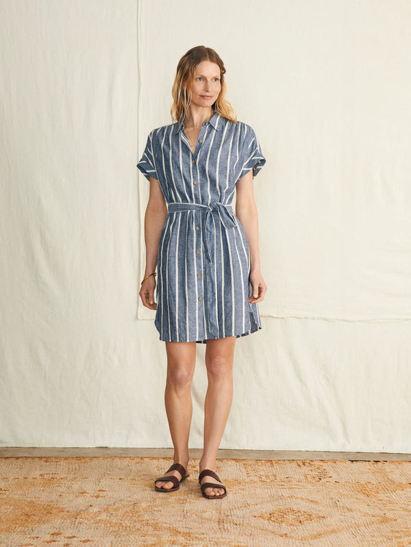 Breeze Shirtdress