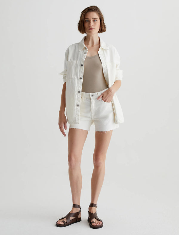 Halle Short High-Rise Relaxed Short