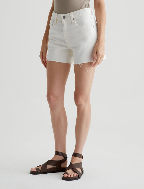 Halle Short High-Rise Relaxed Short