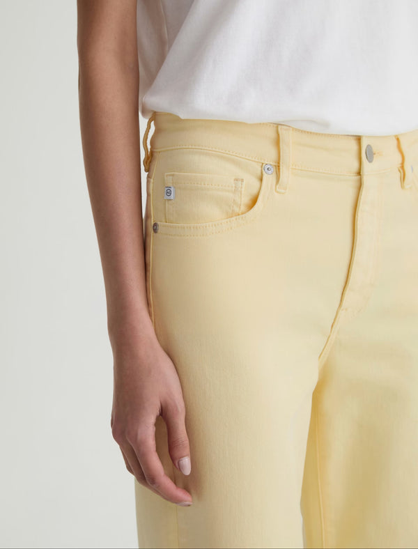 Saige Wide Leg Crop Jean