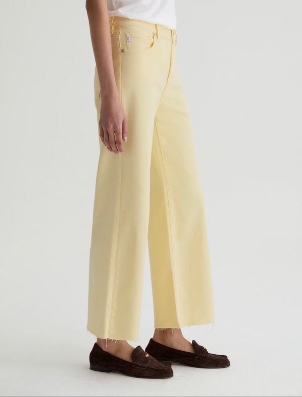 Saige Wide Leg Crop Jean
