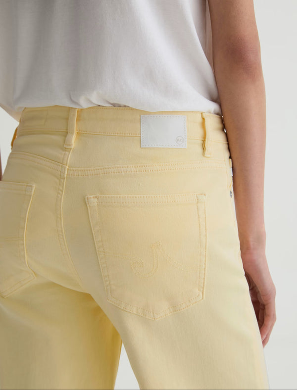 Saige Wide Leg Crop Jean
