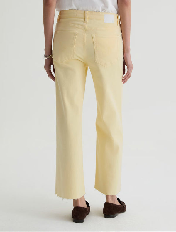 Saige Wide Leg Crop Jean