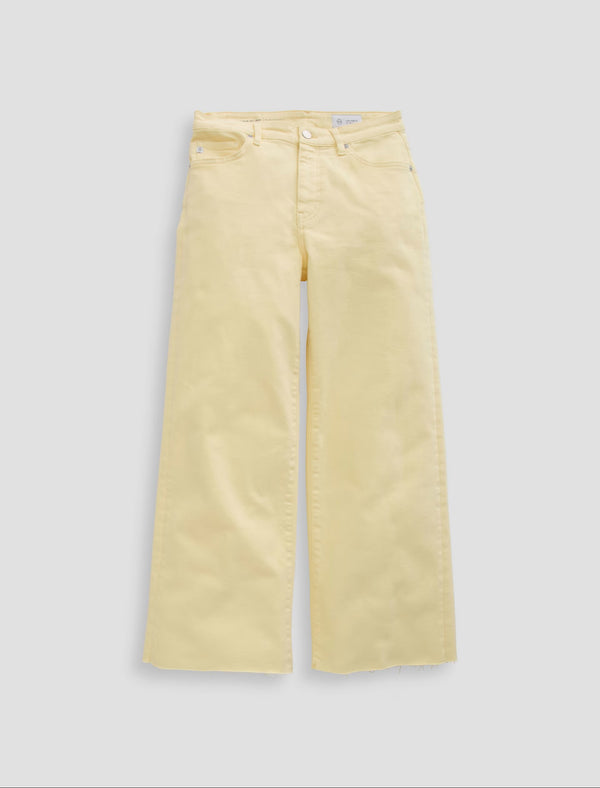 Saige Wide Leg Crop Jean