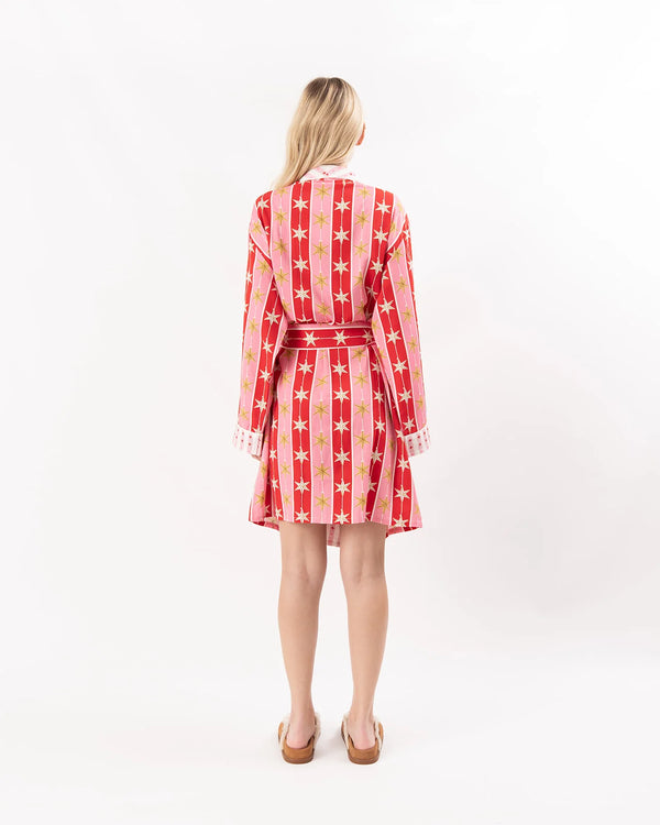 Tree Topper Lounge Robe