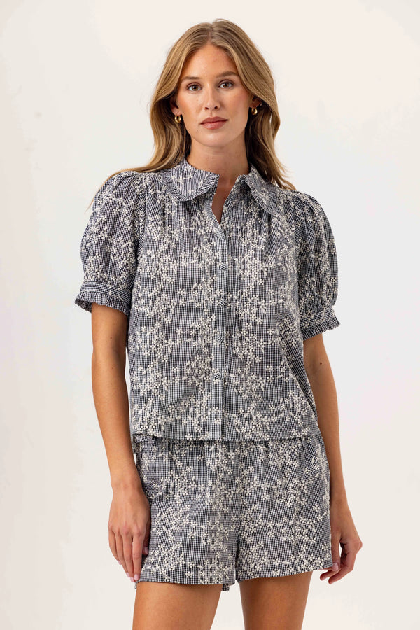 Lotus Shirt