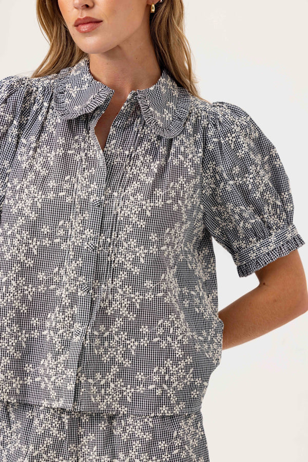 Lotus Shirt